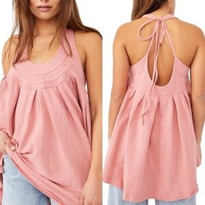 Free People New You swing tank/Dress